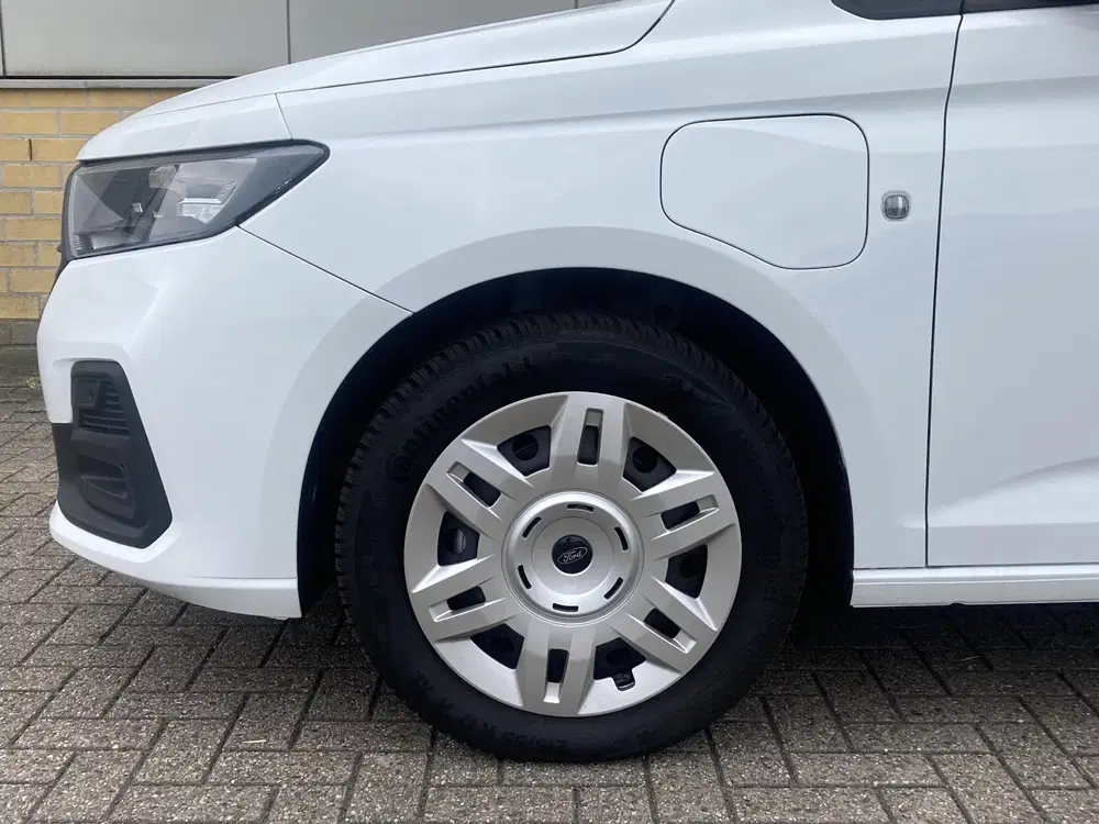 Ford Transit 1.5 EcoBoost PHEV 150 pk L1 Trend AUTOM uit 2024, foto 3