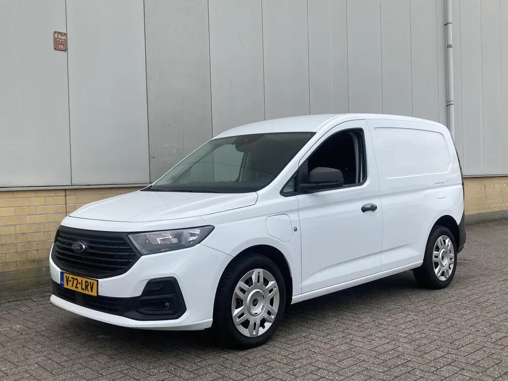 Ford Transit 1.5 EcoBoost PHEV 150 pk L1 Trend AUTOM uit 2024, foto 4