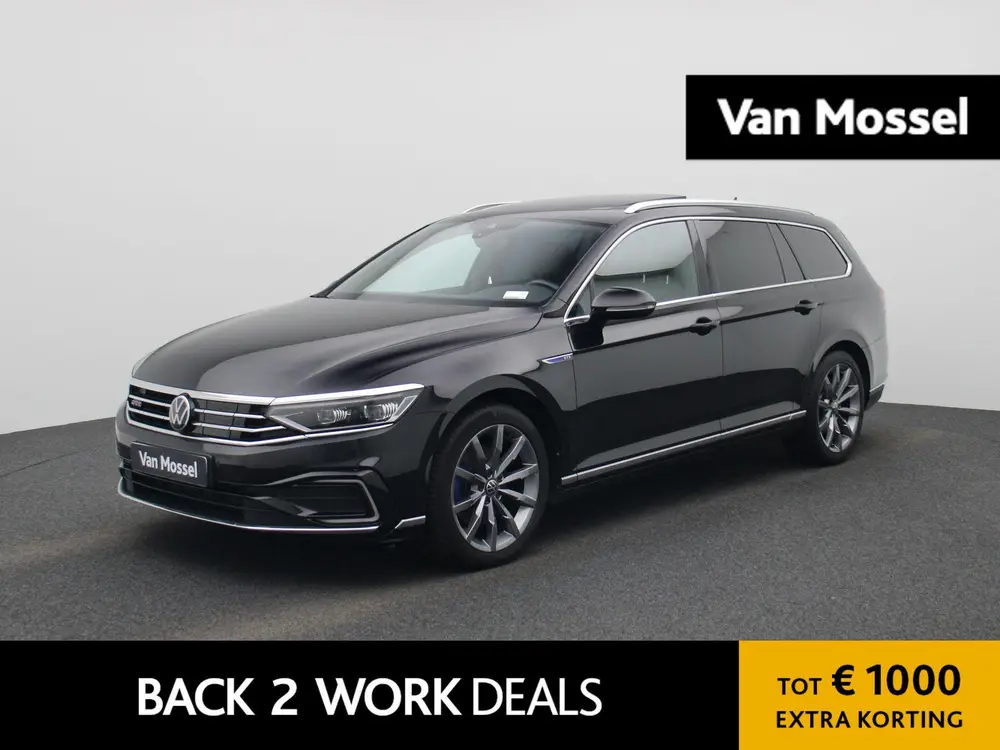 Volkswagen Passat Variant 1.4 TSI PHEV GTE Business | Automa uit 2022