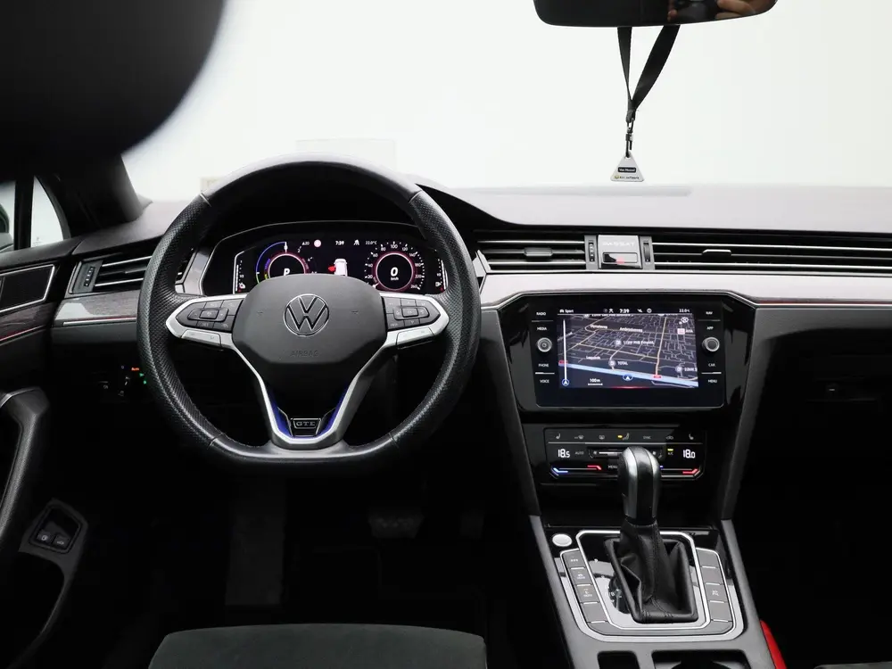 Volkswagen Passat Variant 1.4 TSI PHEV GTE Business | Automa uit 2022, foto 7