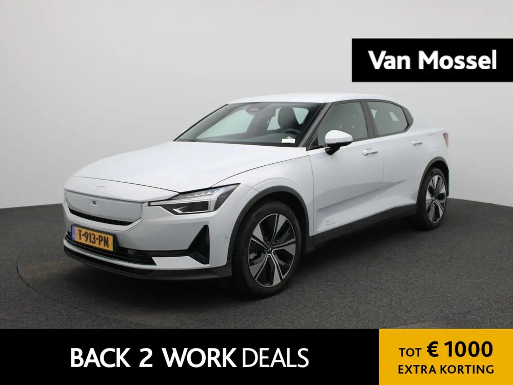 Polestar 2 Long Range Single Motor 82 kWh uit 2023