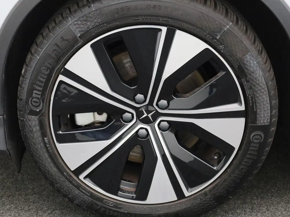 Polestar 2 Long Range Single Motor 82 kWh uit 2023, foto 16