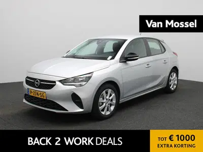 Opel Corsa 1.2 Edition uit 2022