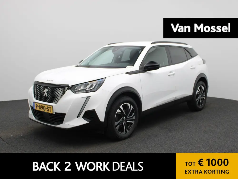Peugeot 2008 1.2 PureTech Allure uit 2022