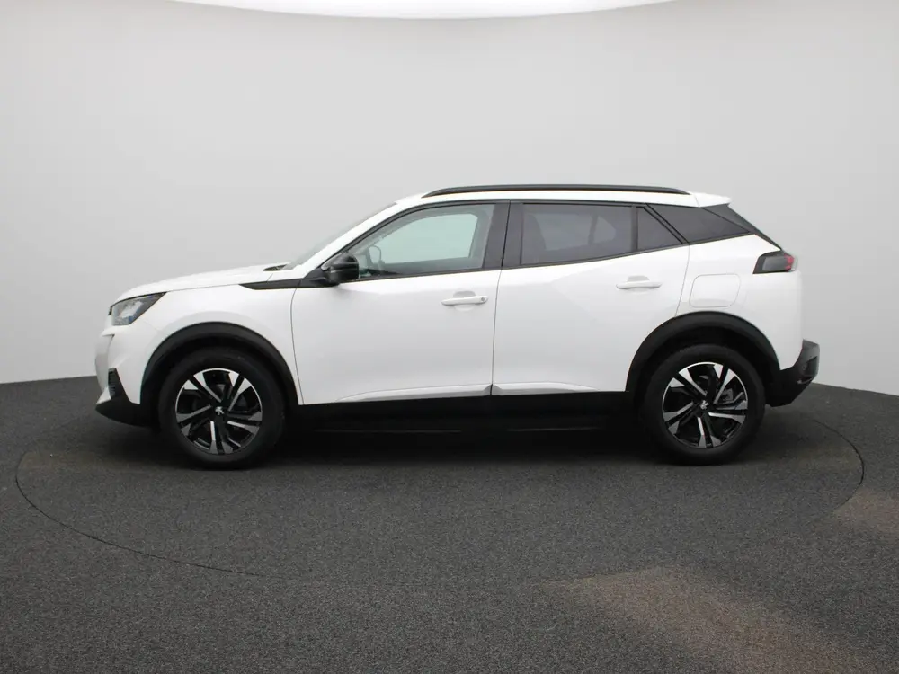Peugeot 2008 1.2 PureTech Allure uit 2022, foto 4