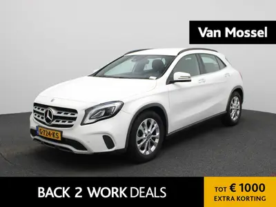 Mercedes-Benz GLA 180 Business Solution Limited uit 2019