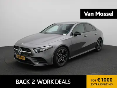 Mercedes-Benz A-Klasse 180 AMG Line uit 2022