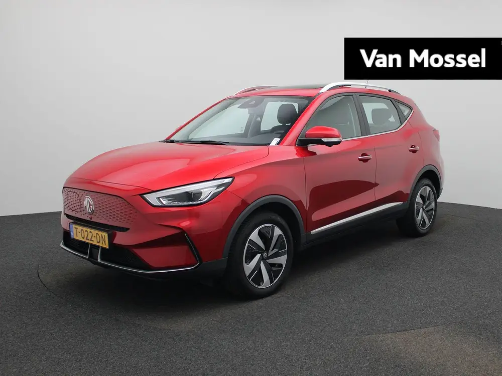 MG ZS Long Range Luxury 70 kWh uit 2023