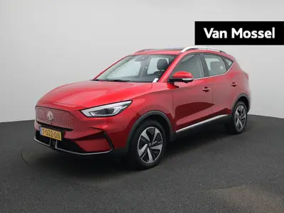 MG ZS Long Range Luxury 70 kWh uit 2023