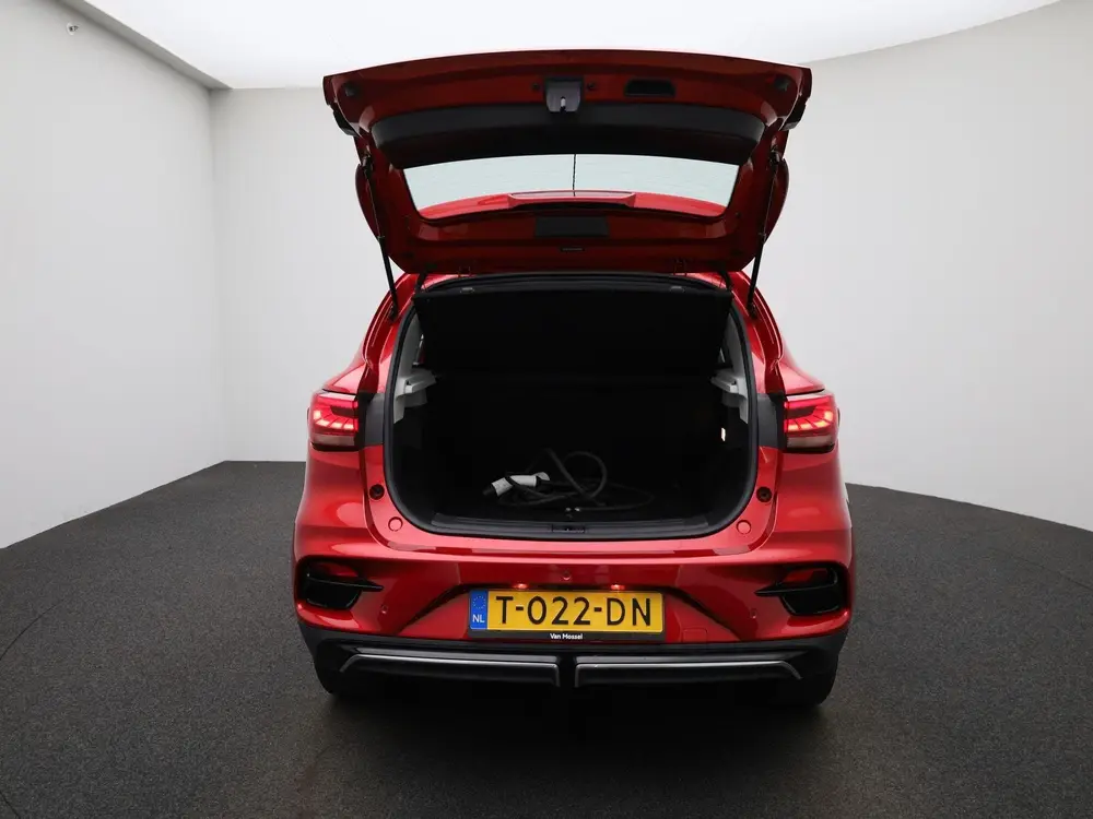 MG ZS Long Range Luxury 70 kWh uit 2023, foto 11