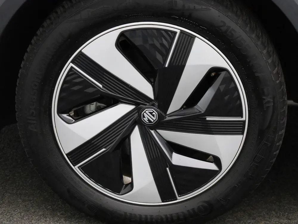 MG ZS Long Range Luxury 70 kWh uit 2023, foto 13