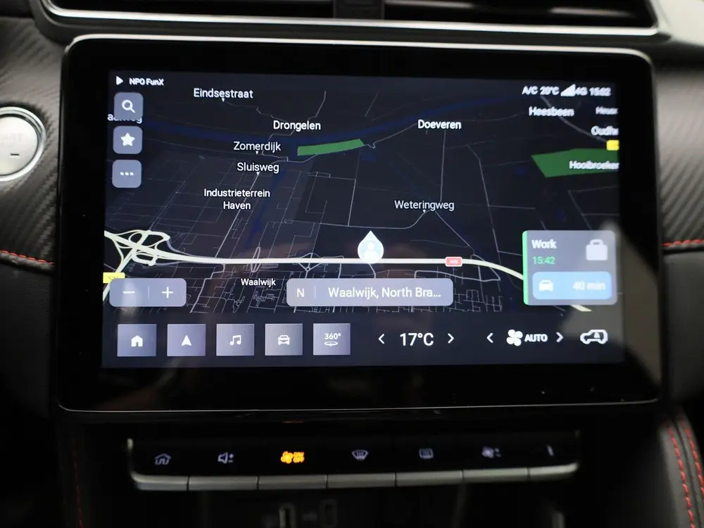 MG ZS Long Range Luxury 70 kWh uit 2023, foto 18