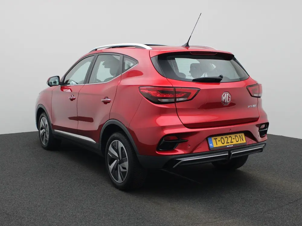 MG ZS Long Range Luxury 70 kWh uit 2023, foto 2
