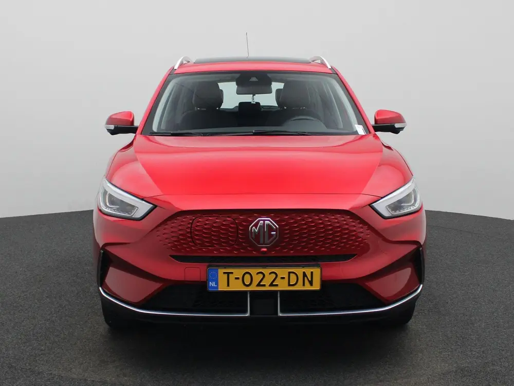 MG ZS Long Range Luxury 70 kWh uit 2023, foto 3