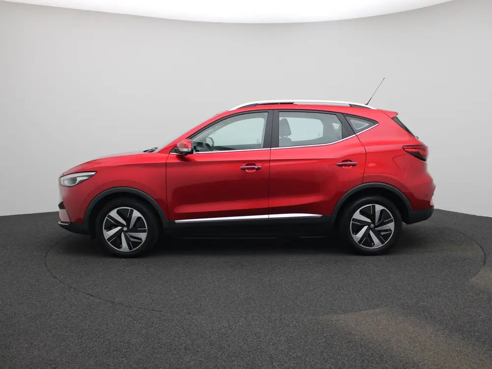 MG ZS Long Range Luxury 70 kWh uit 2023, foto 4