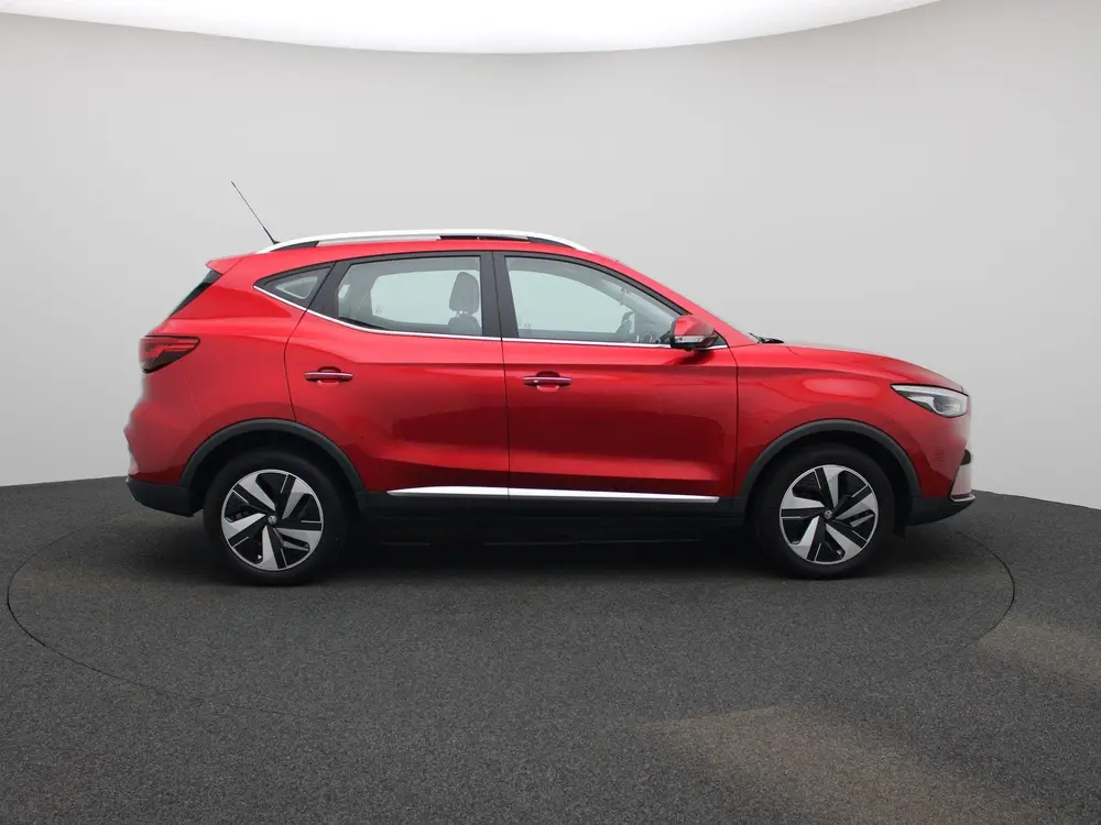 MG ZS Long Range Luxury 70 kWh uit 2023, foto 6