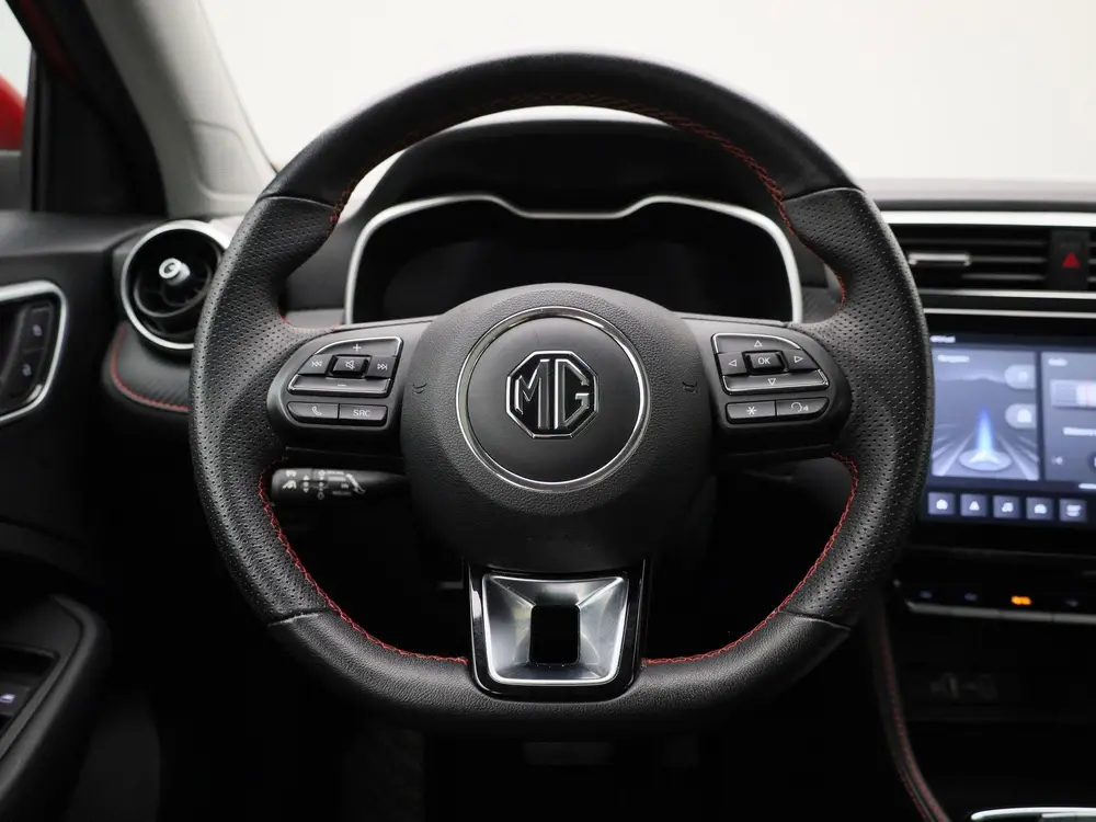 MG ZS Long Range Luxury 70 kWh uit 2023, foto 7