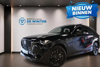Mazda CX-60 2.5 e-SkyActiv PHEV Homura Plus uit 2026