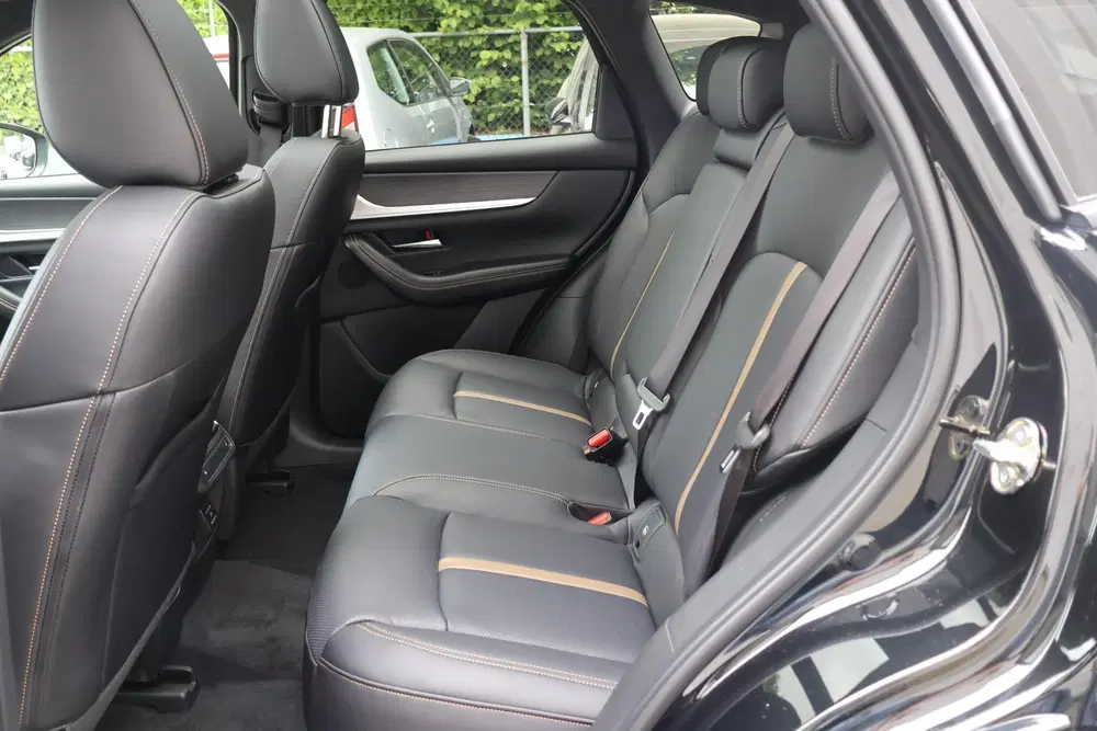 Mazda CX-60 2.5 e-SkyActiv PHEV Homura Plus uit 2026, foto 10