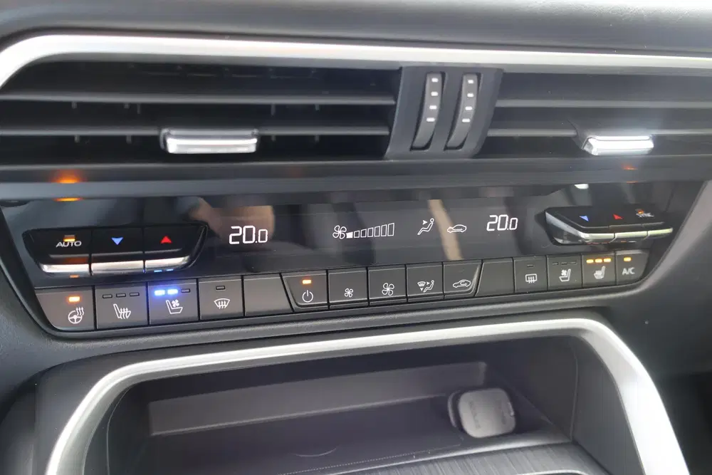 Mazda CX-60 2.5 e-SkyActiv PHEV Homura Plus uit 2026, foto 17