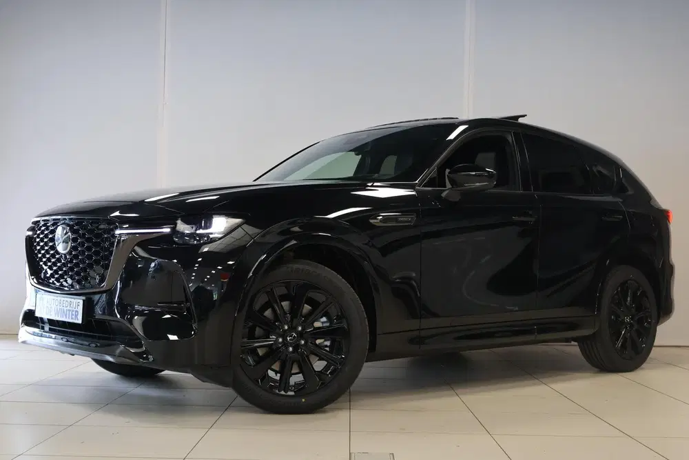 Mazda CX-60 2.5 e-SkyActiv PHEV Homura Plus uit 2026, foto 2