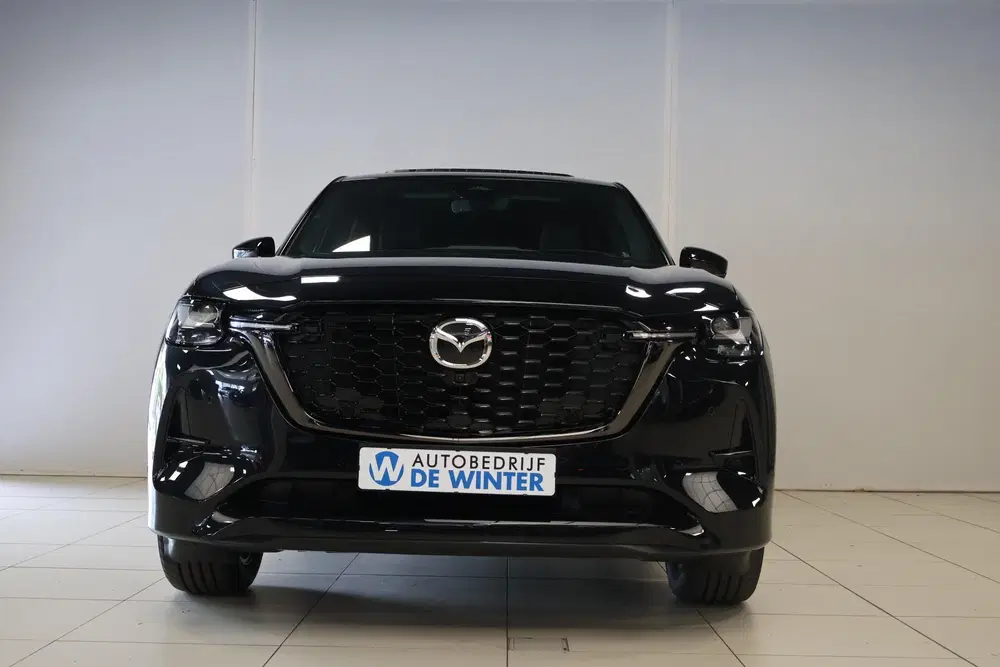 Mazda CX-60 2.5 e-SkyActiv PHEV Homura Plus uit 2026, foto 3