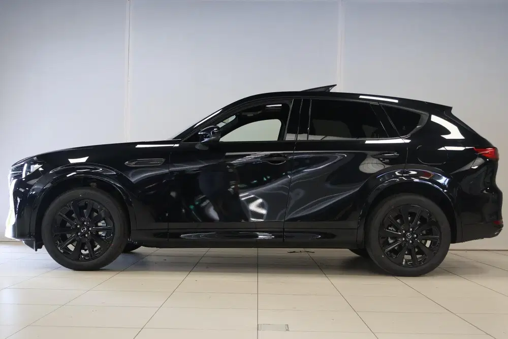 Mazda CX-60 2.5 e-SkyActiv PHEV Homura Plus uit 2026, foto 4