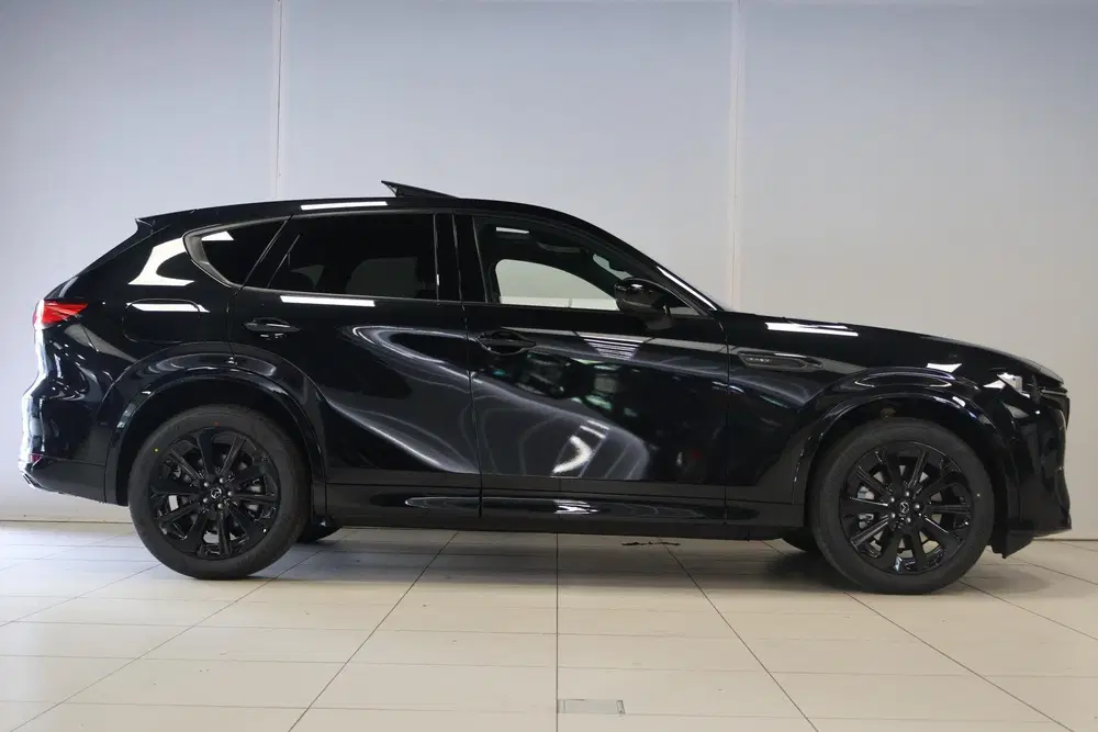 Mazda CX-60 2.5 e-SkyActiv PHEV Homura Plus uit 2026, foto 5