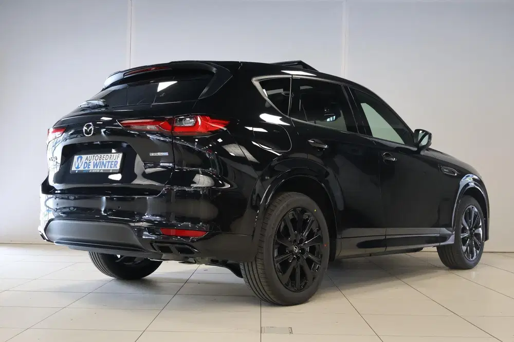 Mazda CX-60 2.5 e-SkyActiv PHEV Homura Plus uit 2026, foto 7