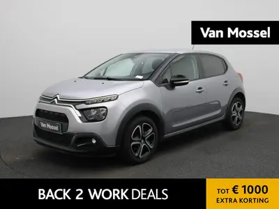 Citroën C3 Citroen C3 1.2 PureTech Feel uit 2022