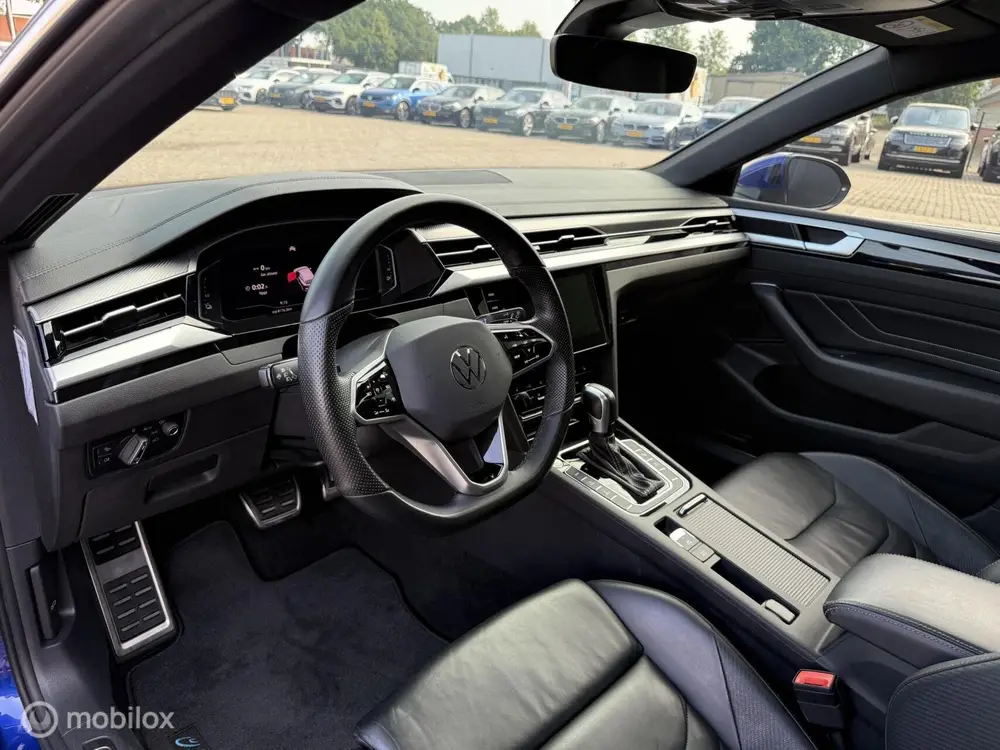 Volkswagen Arteon Shooting Brake 1.4 TSI eHybrid R-Line uit 2021, foto 10