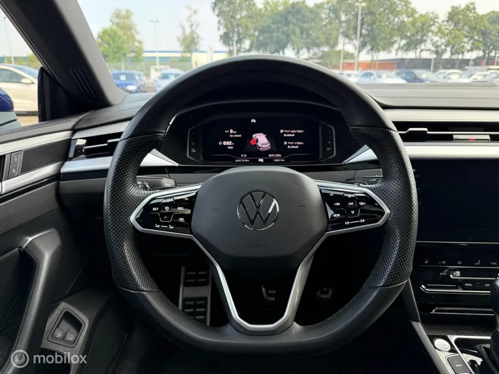 Volkswagen Arteon Shooting Brake 1.4 TSI eHybrid R-Line uit 2021, foto 11