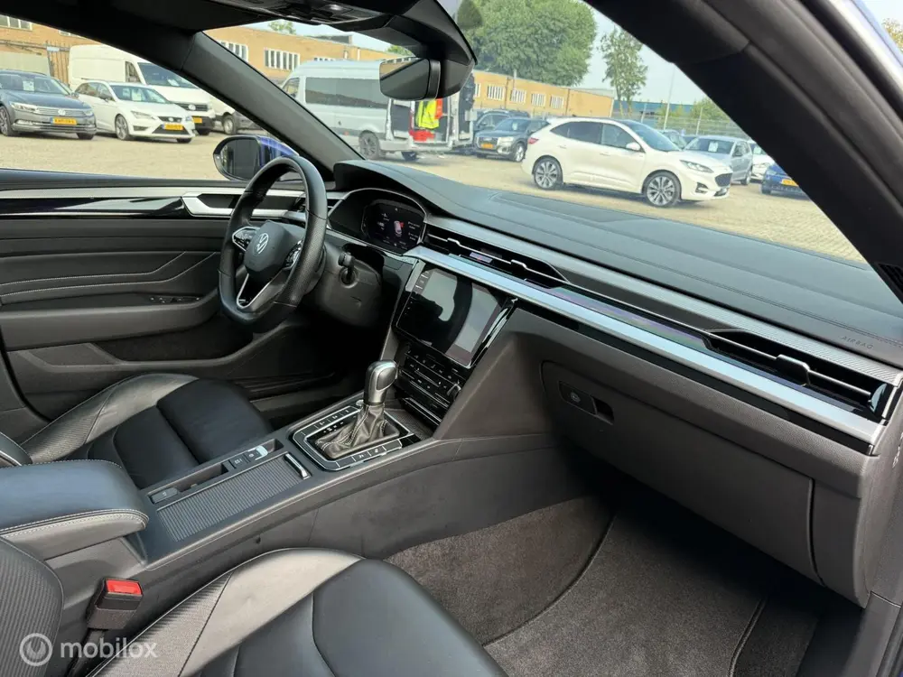Volkswagen Arteon Shooting Brake 1.4 TSI eHybrid R-Line uit 2021, foto 12