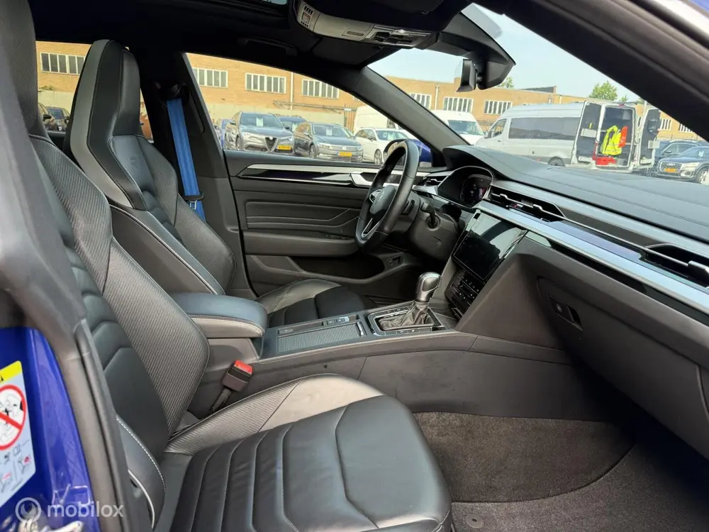 Volkswagen Arteon Shooting Brake 1.4 TSI eHybrid R-Line uit 2021, foto 13