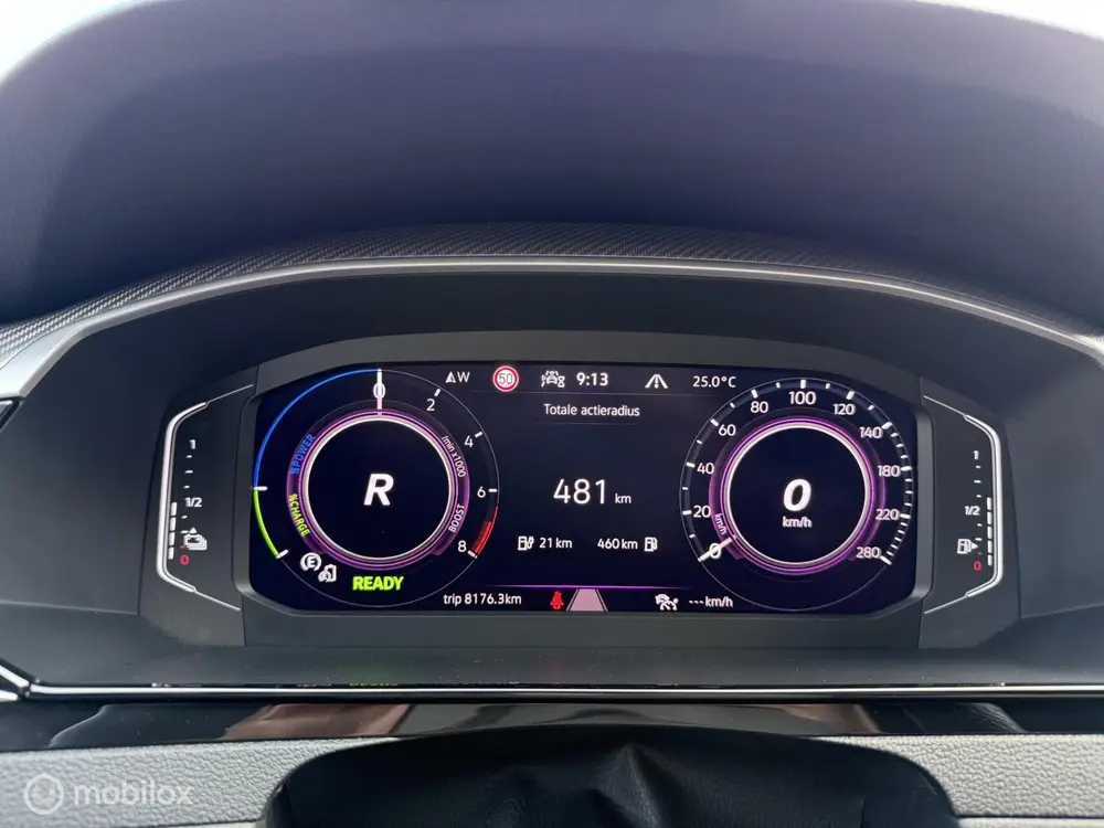 Volkswagen Arteon Shooting Brake 1.4 TSI eHybrid R-Line uit 2021, foto 14