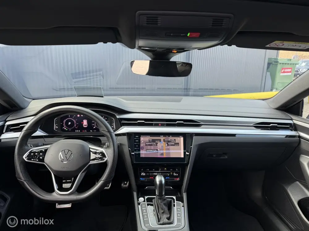 Volkswagen Arteon Shooting Brake 1.4 TSI eHybrid R-Line uit 2021, foto 2