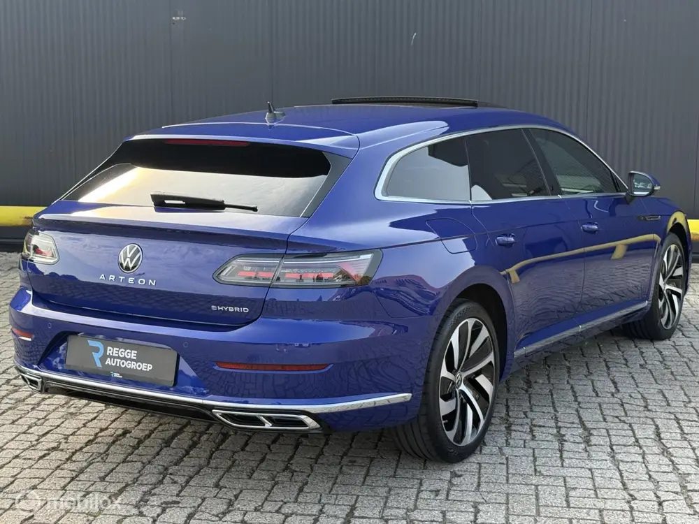 Volkswagen Arteon Shooting Brake 1.4 TSI eHybrid R-Line uit 2021, foto 3