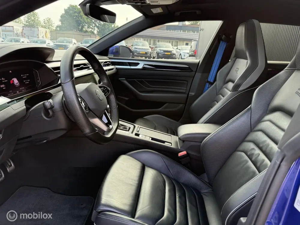 Volkswagen Arteon Shooting Brake 1.4 TSI eHybrid R-Line uit 2021, foto 4