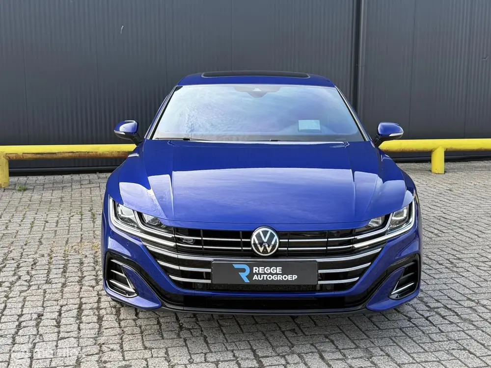 Volkswagen Arteon Shooting Brake 1.4 TSI eHybrid R-Line uit 2021, foto 5