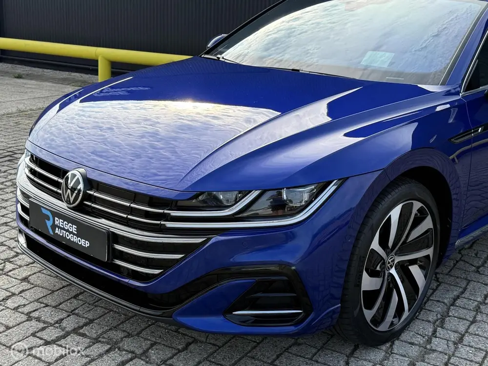 Volkswagen Arteon Shooting Brake 1.4 TSI eHybrid R-Line uit 2021, foto 6