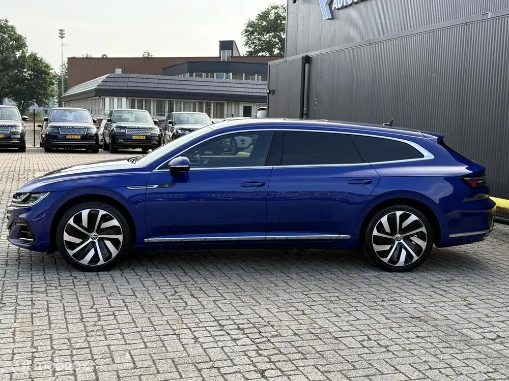 Volkswagen Arteon Shooting Brake 1.4 TSI eHybrid R-Line uit 2021, foto 7
