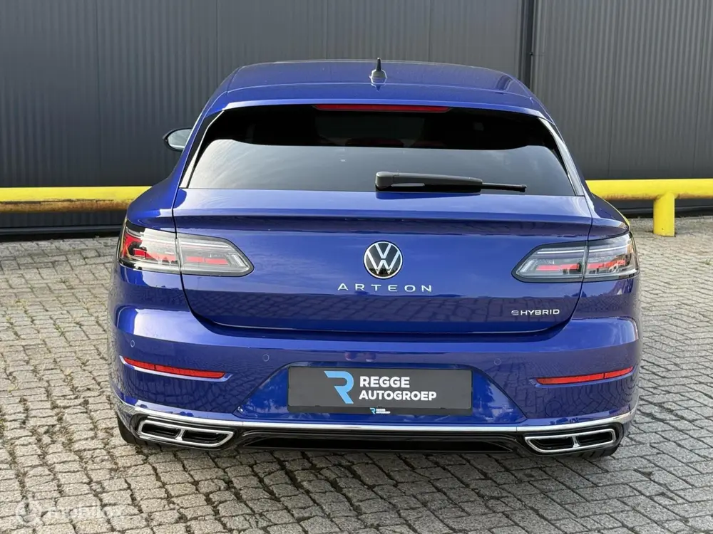Volkswagen Arteon Shooting Brake 1.4 TSI eHybrid R-Line uit 2021, foto 8