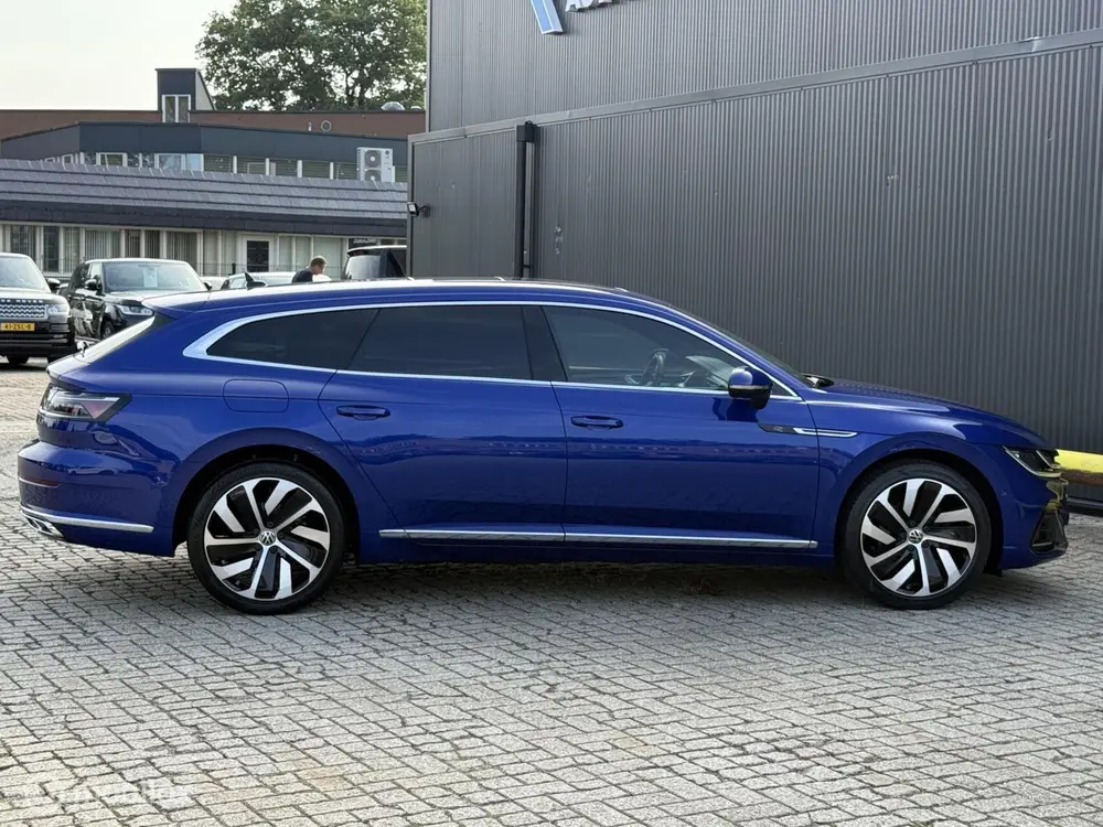 Volkswagen Arteon Shooting Brake 1.4 TSI eHybrid R-Line uit 2021, foto 9