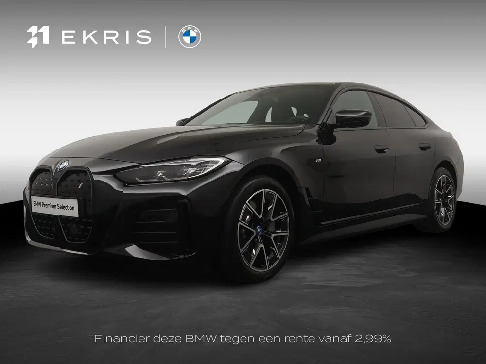 BMW i4 Gran Coupé eDrive40 uit 2024