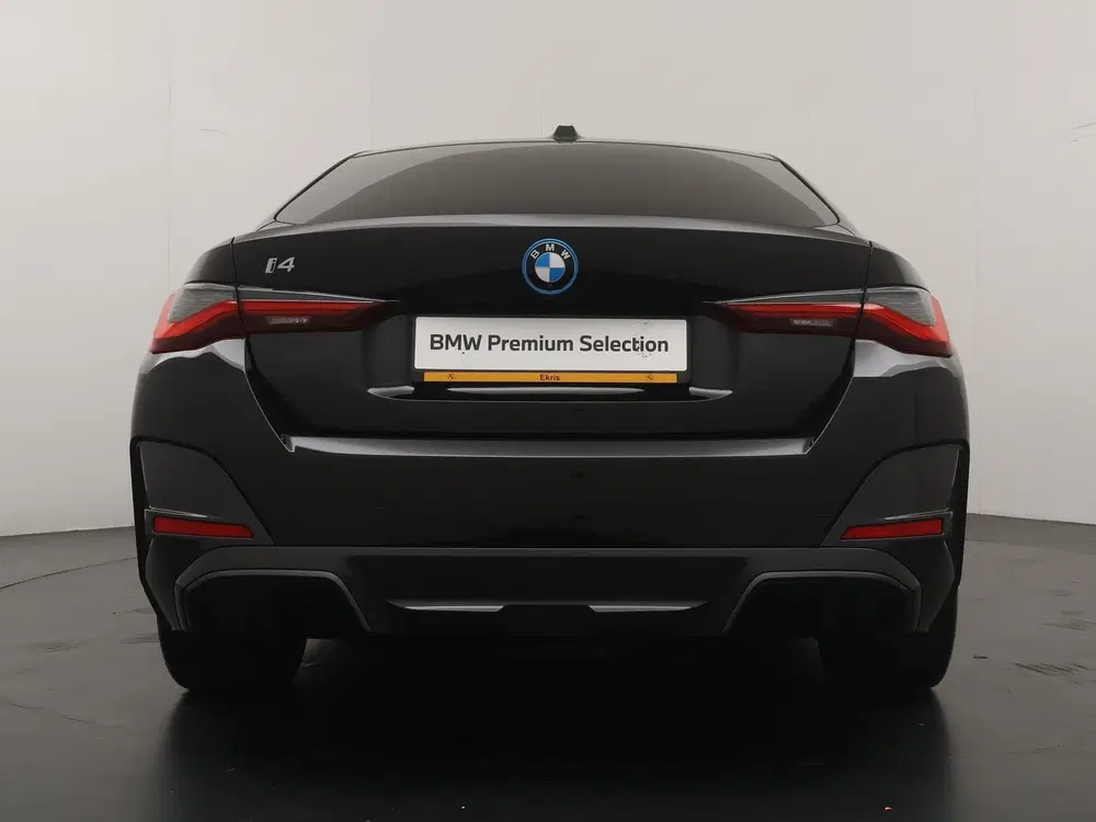 BMW i4 Gran Coupé eDrive40 uit 2024, foto 11