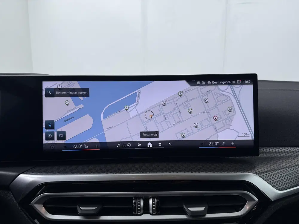 BMW i4 Gran Coupé eDrive40 uit 2024, foto 16