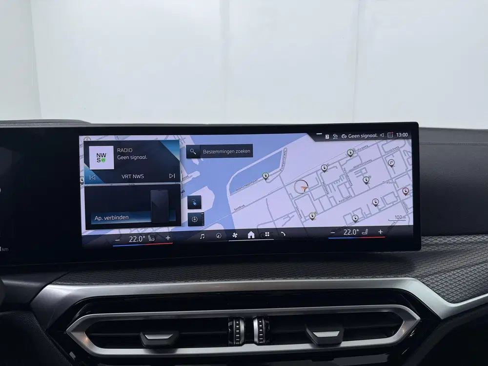 BMW i4 Gran Coupé eDrive40 uit 2024, foto 17