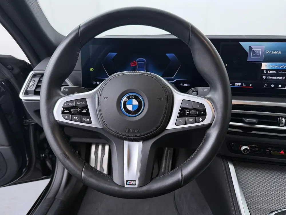 BMW i4 Gran Coupé eDrive40 uit 2024, foto 2