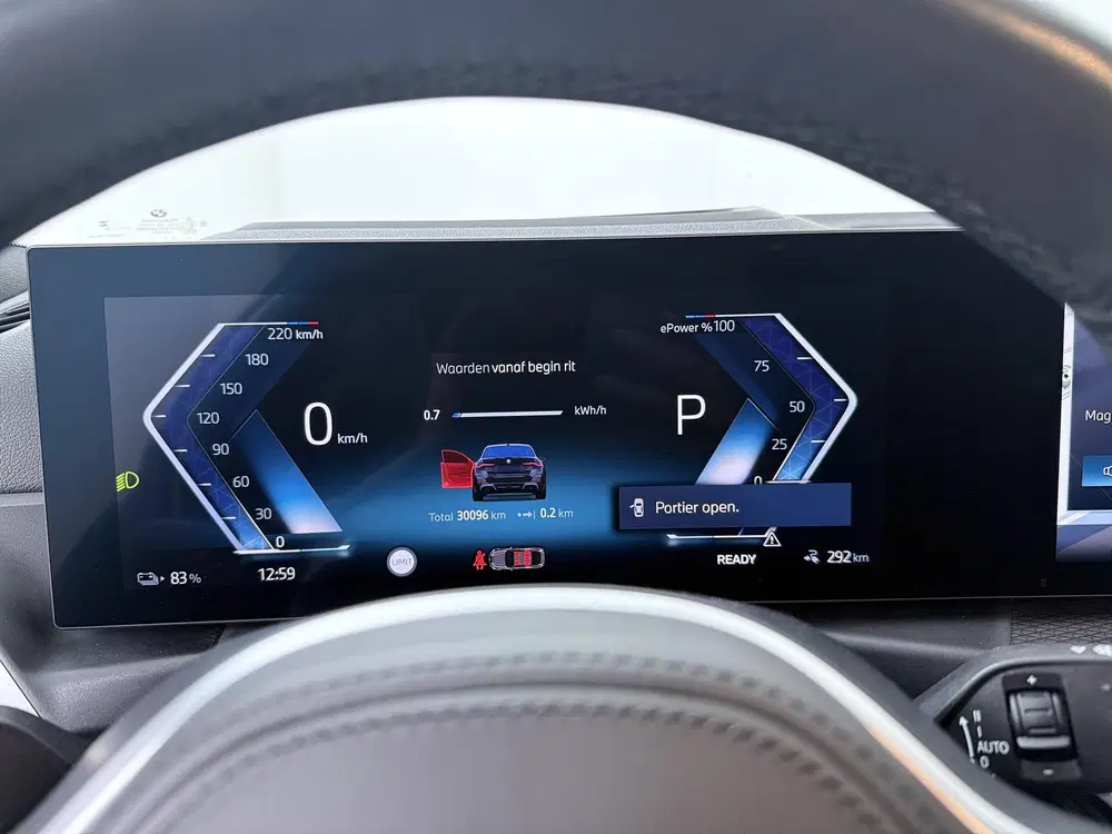 BMW i4 Gran Coupé eDrive40 uit 2024, foto 3