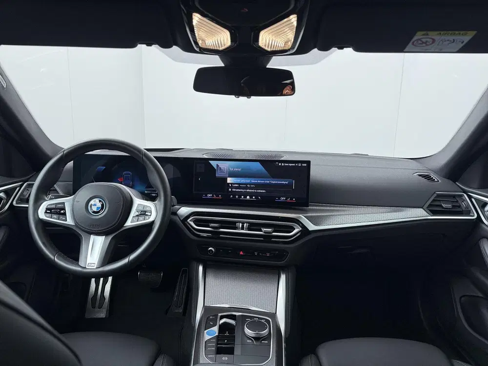 BMW i4 Gran Coupé eDrive40 uit 2024, foto 5